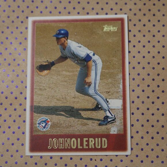 John Olerud #426 Baseball Card - Picture 1 of 2